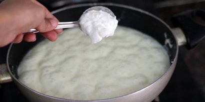 Lait Peda Recette sans lait condensé, Doodh Pede Recette