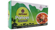 Milma - Union des producteurs de lait régional de coopération Malabar (MRCMPU) Ltd