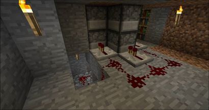 Guide Minecraft ingénierie avec Redstone