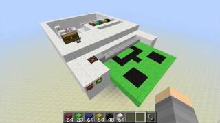 Minecraft temps Machine_1