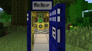 Minecraft temps Machine_1