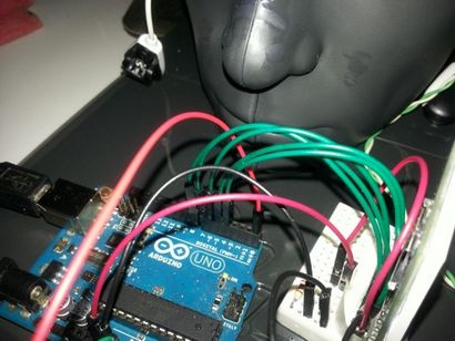 Mini Arduino d'EEG portable - Brain Wave Moniteur 9 étapes