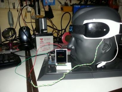 Mini Arduino d'EEG portable - Brain Wave Moniteur 9 étapes