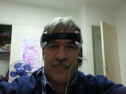 Mini Arduino d'EEG portable - Brain Wave Moniteur 9 étapes