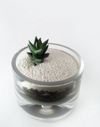 jardin zen miniature pour se détendre - petites idées de jardin