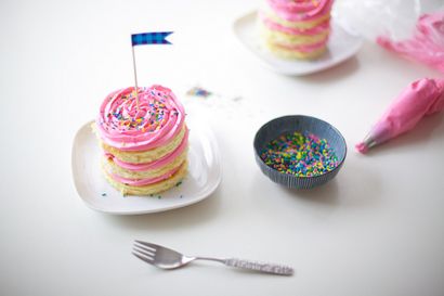 Miniaturiser Ce Comment faire Mini gâteaux