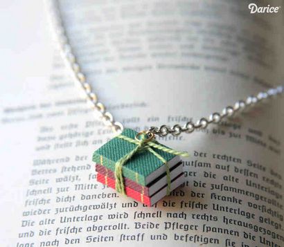 Mini Livre charme Tutoriels Bijoux