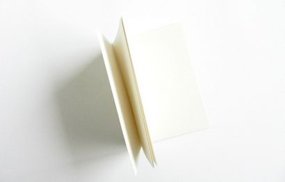 Mini DIY Book Tutorial, The Postman - de Knock