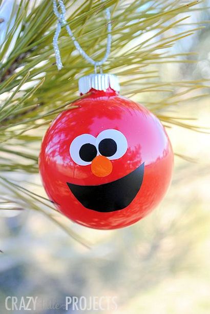 Minion Christmas Ornaments - Mehr - Crazy kleine Projekte