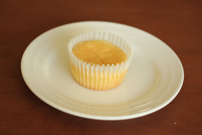Mini gâteaux éponge - Kirbie - de Cravings