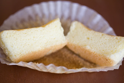 Mini gâteaux éponge - Kirbie - de Cravings