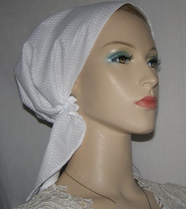 Mitpachat Snood couvre-chefs - Pré-Tied Bandana COUVRE