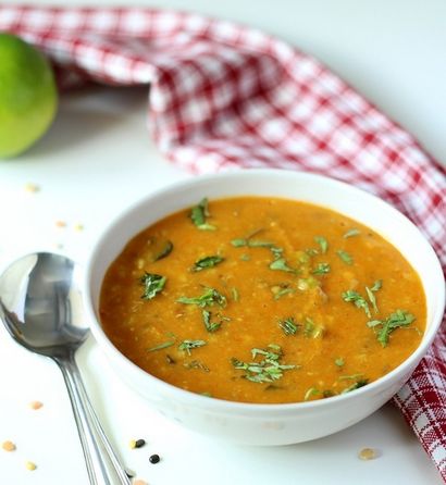 Mix Dal Fry Rezept, wie Mix Punjabi Stil Dal Fry machen