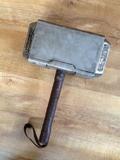 Mjolnir (Thor - s Hammer) 13 étapes (avec photos) (Mjolnir) Mjolnir (Thor - s Hammer) 13 étapes (avec photos)