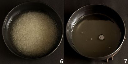 Mohanthal Rezept, Schritt für Schritt-Methode von Mohanthal machen