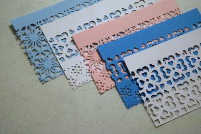 Mommy Maestra Tutorial Fast & amp; Leicht Papel Picado Banner