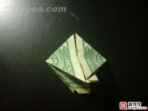 Geld Origami Herz, Origami Geld Herz, Geld Herz Origami, Origami Herz Geld, Herz money_1