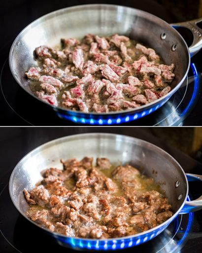 Boeuf de Mongolie Râmen - Chefs cuisiniers Jo