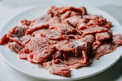 Mongolian Beef Rezept - Die Woks des Lebens