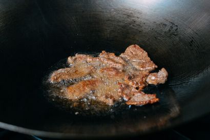 Mongolian Beef Rezept - Die Woks des Lebens