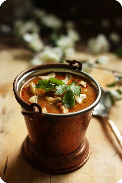 Monsoon Gewürz, Enthüllen Sie die Magie der Gewürze Kaju Masala Rezept, wie einfach & amp machen; Schnell Cashew