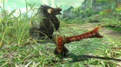 Monster Hunter 3 Ultimative Arzuros Guide, News, Prima Games