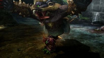 Monster Hunter 3 Ultime Guide Arzuros, Nouvelles, Prima Games