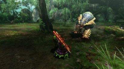 Monster Hunter 3 Ultimative Arzuros Guide, News, Prima Games