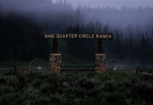 Montana Ranch Urlaub, Nine Viertelkreis Ranch