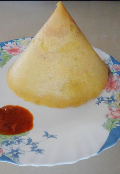 Moong dal recette dosa, comment faire recette moong dal dosa