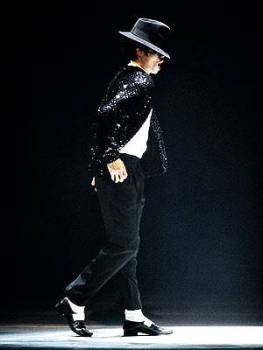 Moonwalk Danse - tropes TV