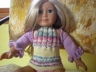 Plus d'American Girl Doll artisanat, Doll Diaries