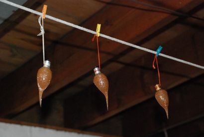 Mehr Silikon getauchte Birnen Night Lights und Strands der Lichter, Augäpfel bis zum Tag, Kunsthandwerk bis zum Nacht