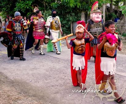 Moriones Festival - Unique Festival de Carême que vous devez expérience ~ (festival) Moriones Festival - Unique Festival de Carême Vous avez besoin de l'expérience ~