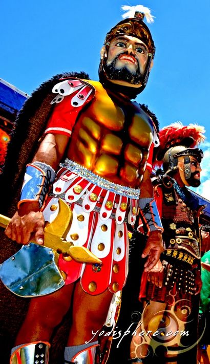 Moriones Festival - Unique Festival de Carême que vous devez expérience ~ (unique) Moriones Festival - Unique Festival de Carême Vous avez besoin de l'expérience ~