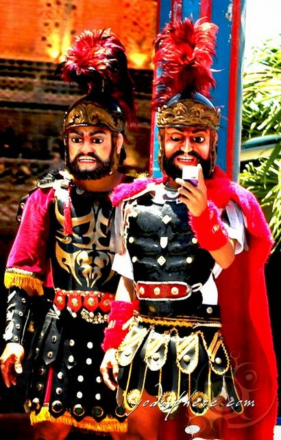 Moriones Festival - Festival du Carême unique que vous devez expérience (~ Moriones) Moriones Festival - Unique Festival de Carême Vous avez besoin de l'expérience ~