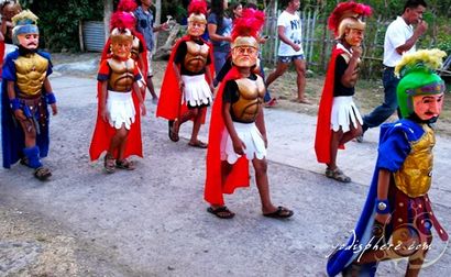 Moriones Festival - Unique Festival de Carême que vous devez expérience ~ (lenten) Moriones Festival - Unique Festival de Carême Vous avez besoin de l'expérience ~