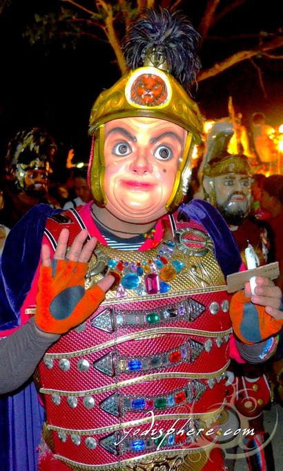 Festival de Moriones - Unique Festival de Carême que vous devez expérience ~ (expérience) Moriones Festival - Unique Festival de Carême Vous avez besoin de l'expérience ~