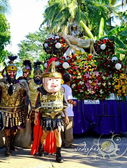 Moriones Festival - Unique Festival de Carême que vous devez expérience ~ (festival) Moriones Festival - Unique Festival de Carême Vous avez besoin de l'expérience ~
