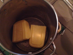 Mothersday Handwerk machen 100% Kuh - Milch Butter Seife, Walkingmama