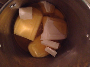 Mothersday Handwerk machen 100% Kuh - Milch Butter Seife, Walkingmama