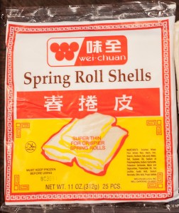 Mère - Famous Egg chinoise Rolls recette, cuisine Steamy
