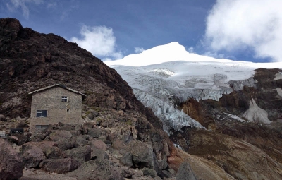Bergsteigen Training, 4x4 Intervall-Training, RMI Expeditions Blog