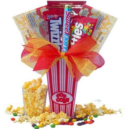 Film panier-cadeau (cadeau) Film panier-cadeau