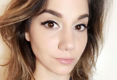 Comment MUA Conseils maquillage faire Winged Eyeliner