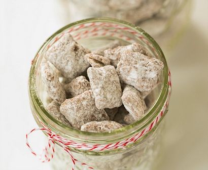 Muddy Buddies Recette, Puppy Chow recette