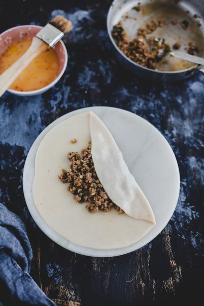 Mughlaische Paratha, Spielerisch Kochen