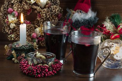 Glühwein (Glögg)