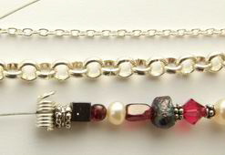 Bracelet multi brins