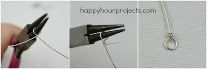 Multi-Strand Opulente Halskette - Happy Hour Projekte